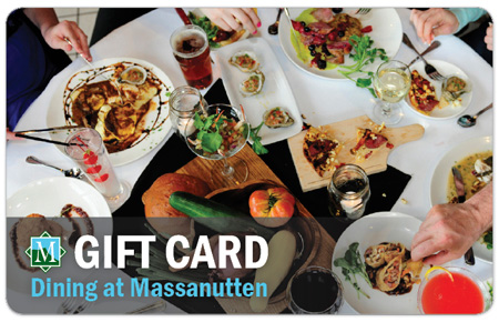 Dining at Massanutten