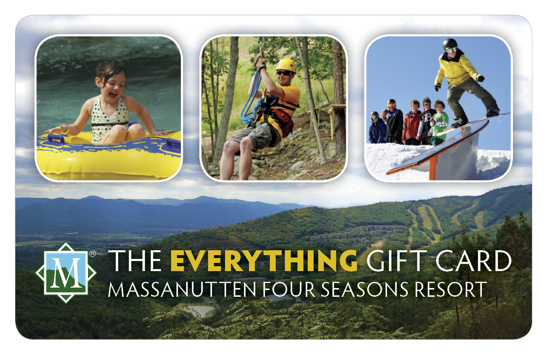 The Everything Gift Card