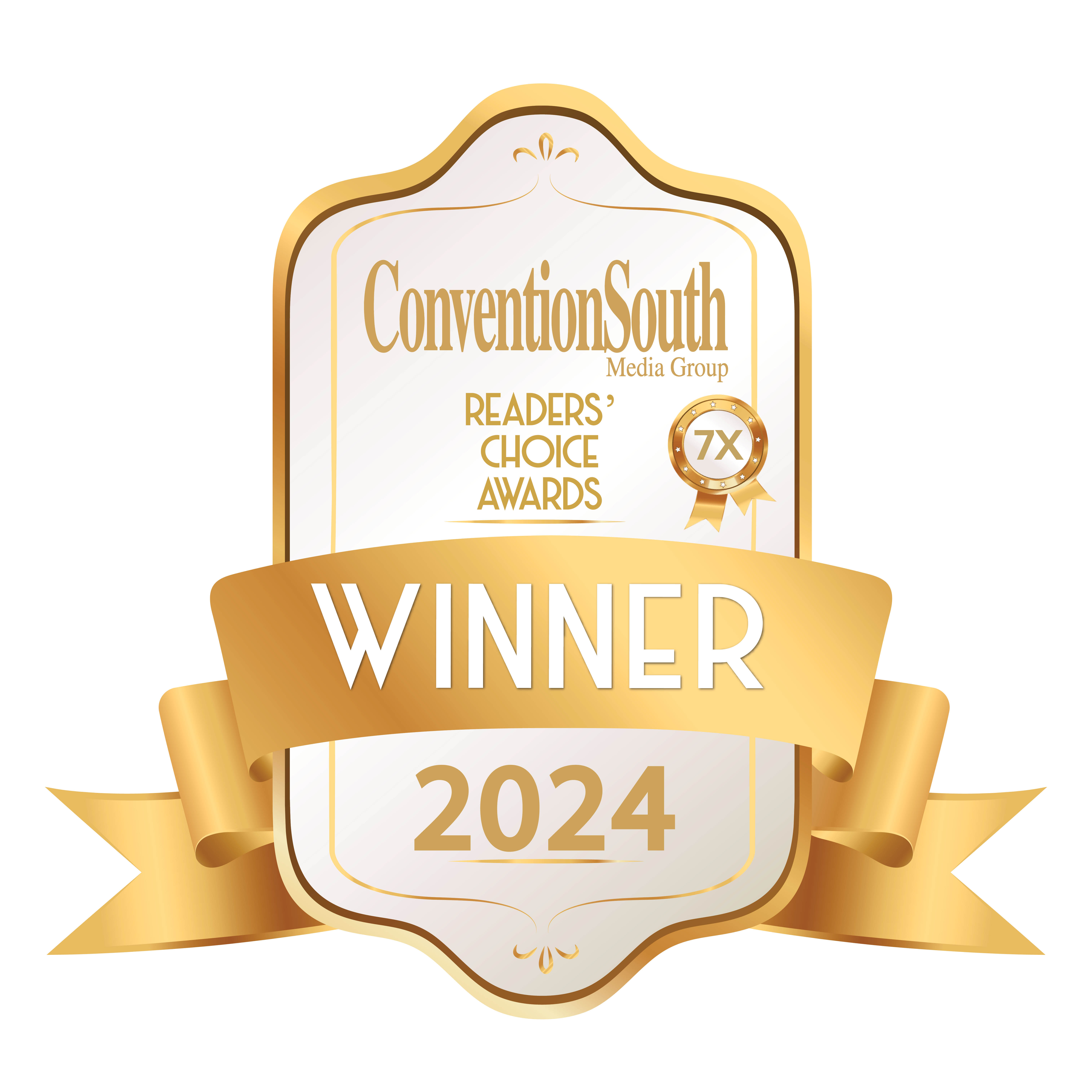 ConventionSouth’s Annual Readers’ Choice Award