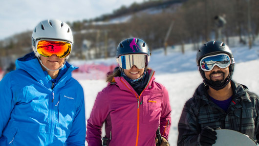 Beginner's Snow Sports Guide