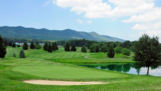 Woodstone Meadows Golf Course