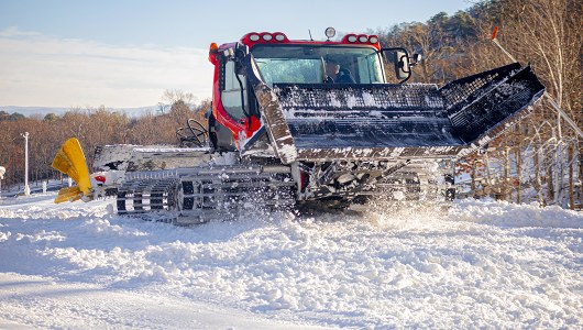 Snow Sports at Massanutten Resort