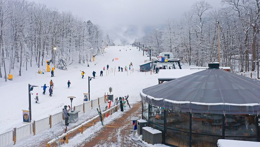 Snow Sports at Massanutten Resort