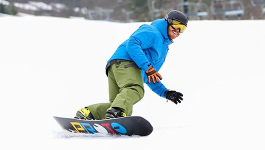 Ski Season Pass section photo