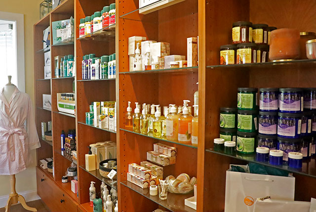 Spa Boutique