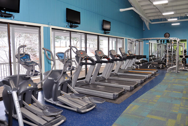 Massanutten Fitness & Rec Club 1