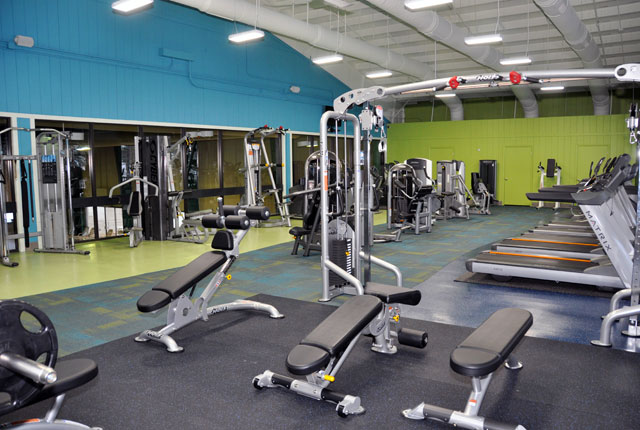 Massanutten Fitness & Rec Club 4