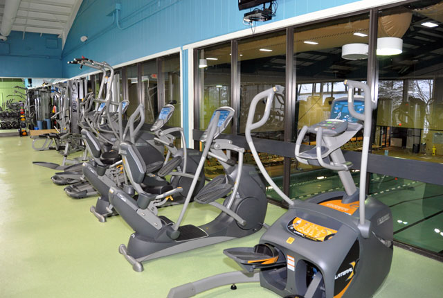 Massanutten Fitness & Rec Club 5