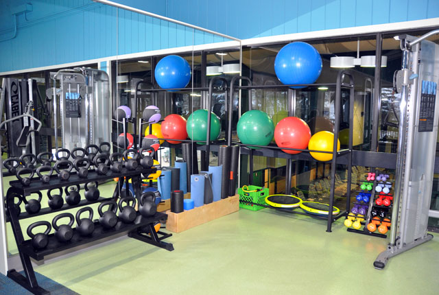 Massanutten Fitness & Rec Club 6