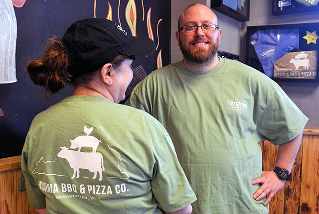 VA BBQ & Pizza Co