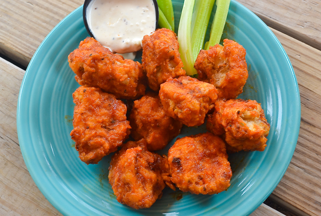 veggie wings