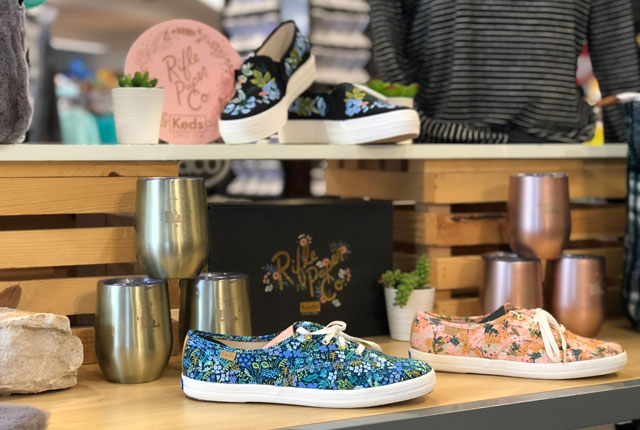 Shopping at Massanutten