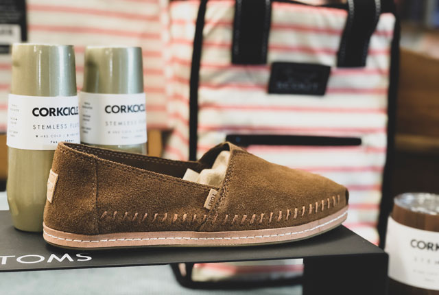 Shopping at Massanutten