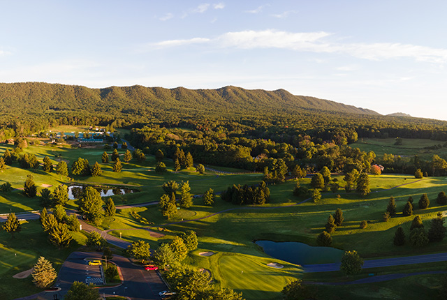 Woodstone Meadows Golf Course at Massanutten Resort