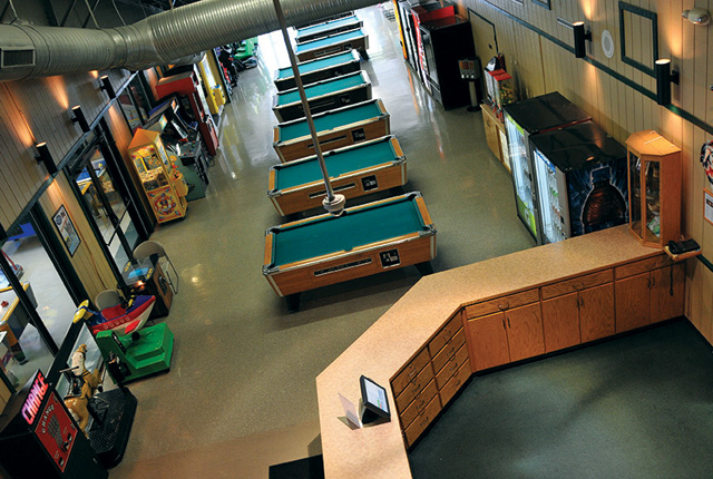 Massanutten Fitness & Rec Club