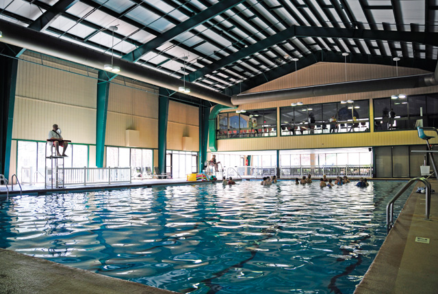 Massanutten Fitness & Rec Club