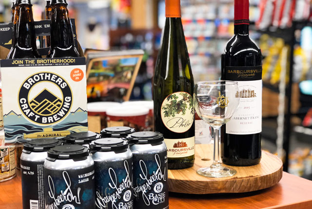 Market - Spring 2018