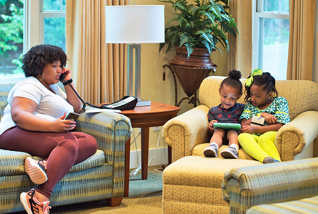 Lodging at Massanutten Resort