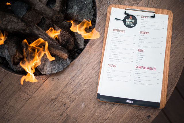 Campfire Grill