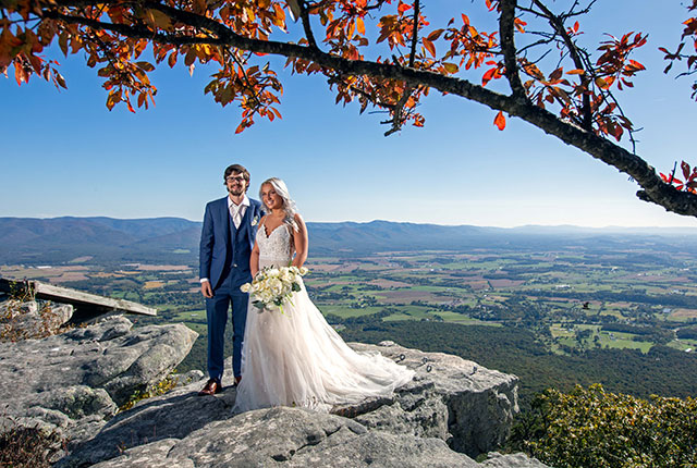 Weddings at Massanutten Resort