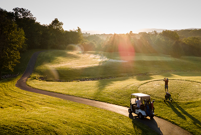 Woodstone Meadows Golf Course at Massanutten Resort