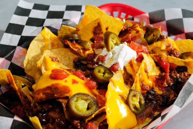 nachos
