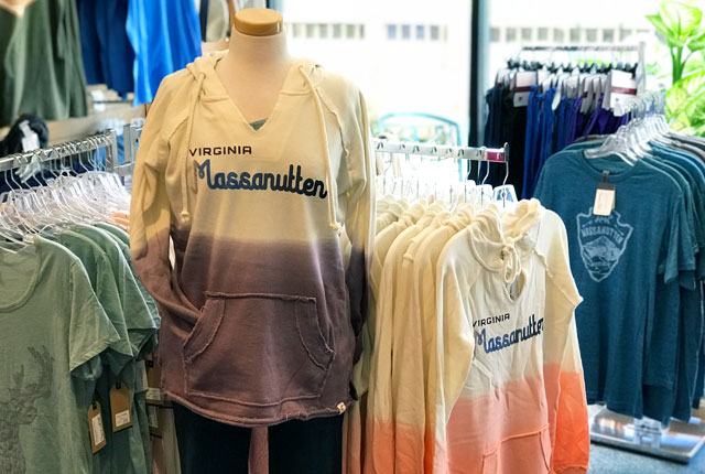 Shopping at Massanutten Resort