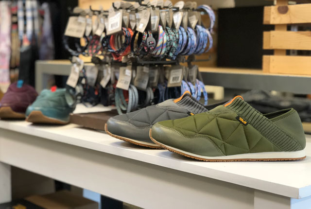 Shopping at Massanutten Resort