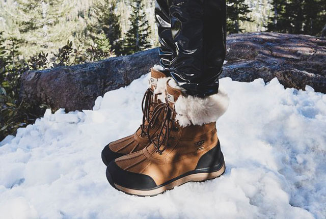 Shopping at Massanutten