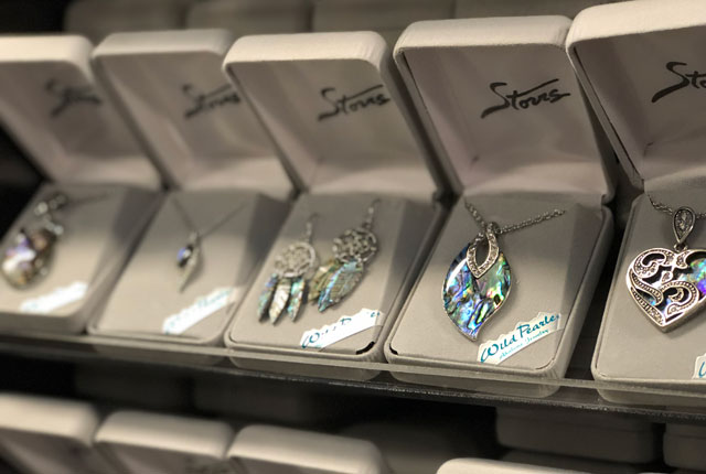 Shopping at Massanutten