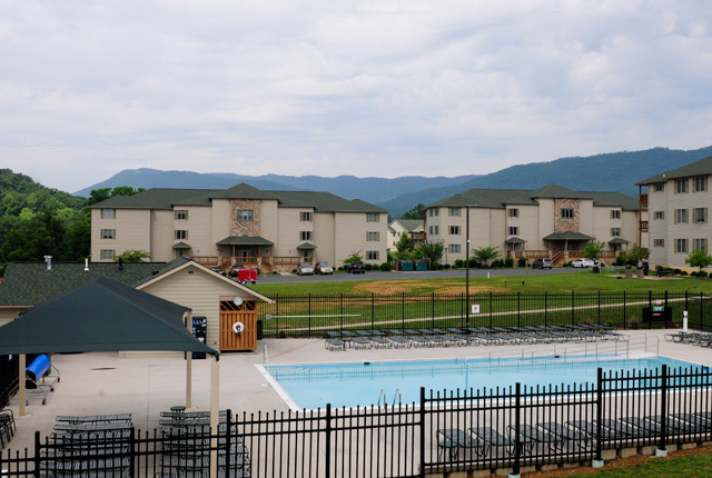 Woodstone Leisure Outdoor Pool