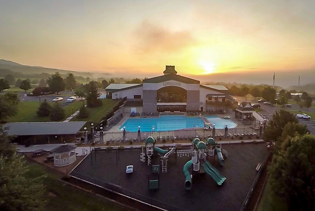 Woodstone Recreation Center