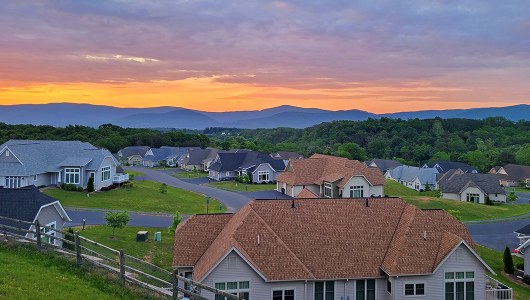 A Regal Vista condos at Massanutten Resort
