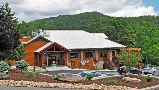 Campfire Grill at Massanutten Resort