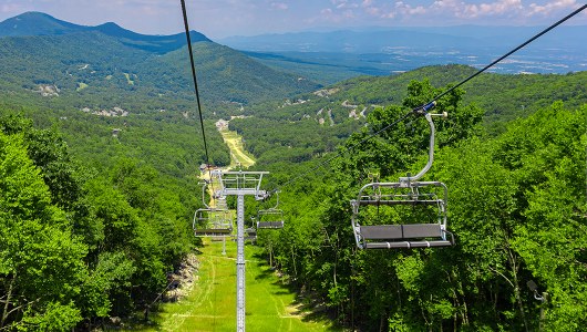 Scenic Chairlift Rides