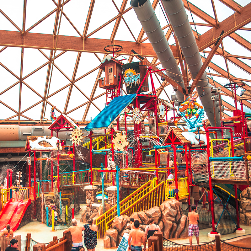 Massanutten Meltdown