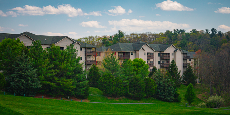 Woodstone Meadows condos at Massanutten Resort