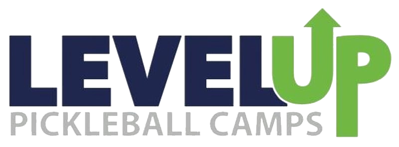LevelUp Pickleball Camp logo