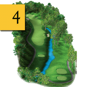 mtn greens hole 4