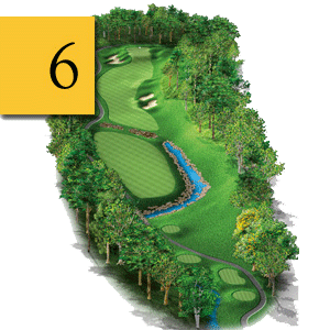 mtn greens hole 6