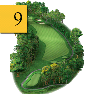 mtn greens hole 9