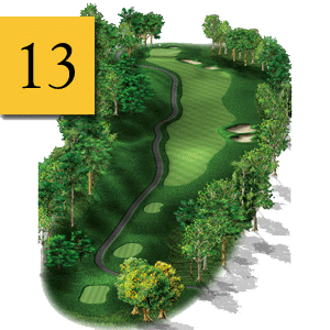 mtn greens hole 13