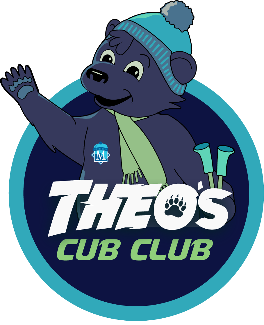 Theo's Cub Club logo