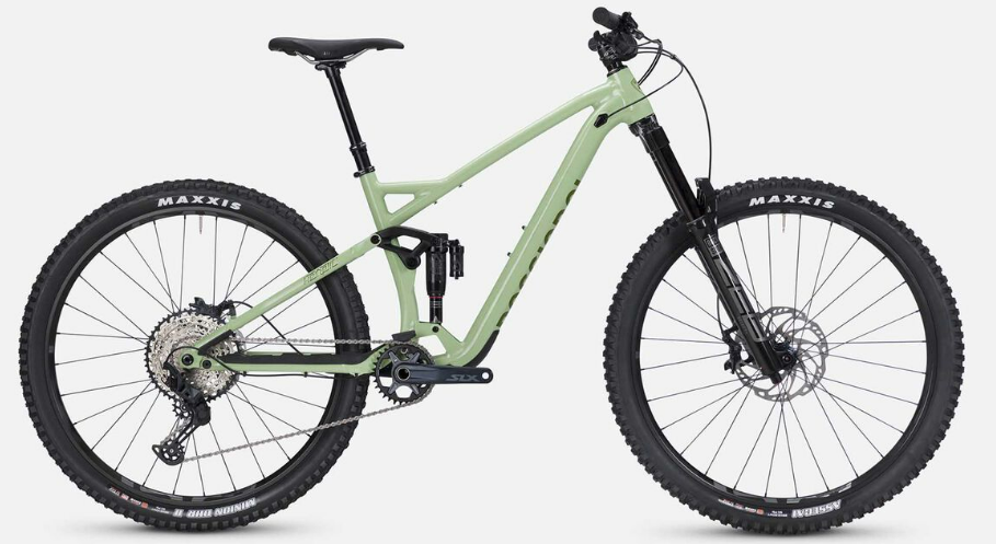 Rossignol Heretic SLX