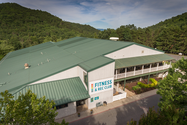 Massanutten Fitness & Rec Center 1