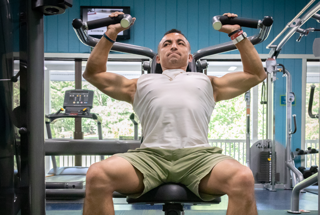 Massanutten Fitness & Rec Center 4