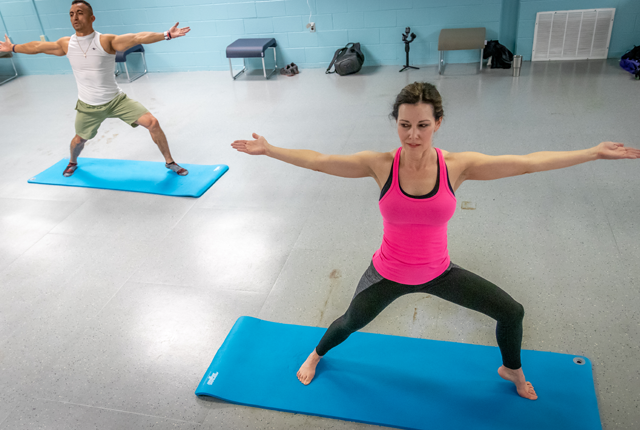 Massanutten Fitness & Rec Center 5