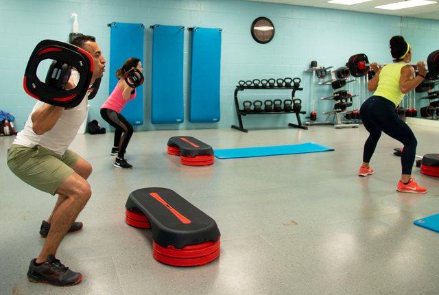 Massanutten Fitness & Rec Center 6