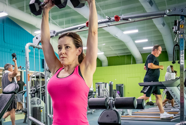 Massanutten Fitness & Rec Center 7