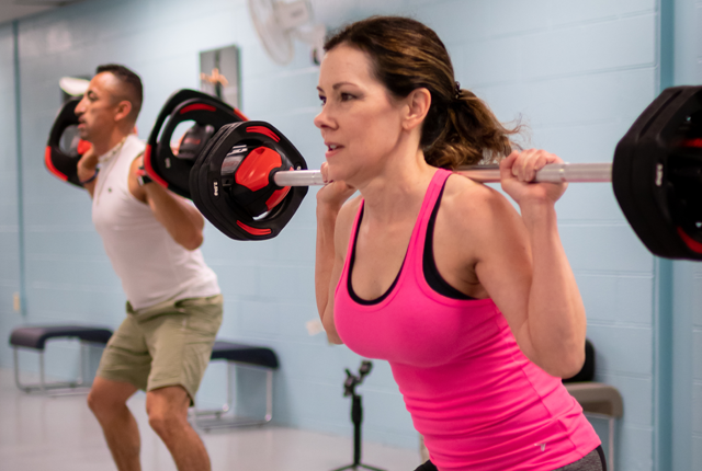 Massanutten Fitness & Rec Center 8